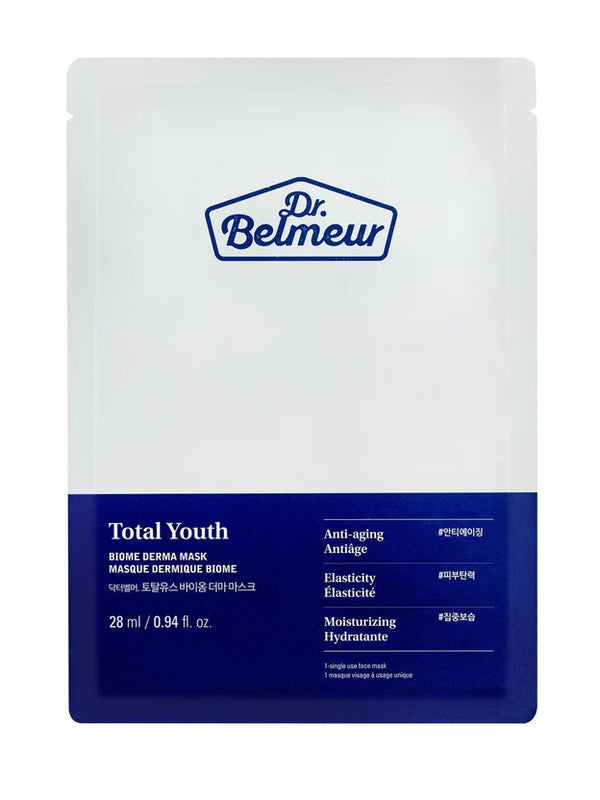 Dr. Belmeur Total Youth Derma Mask