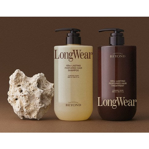 بيوند لونج وير بالمسك الأبيض || عناية للشعر || 950 مل