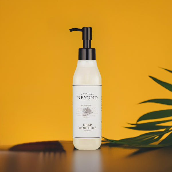 Deep Moisture Body Oil - Beyond