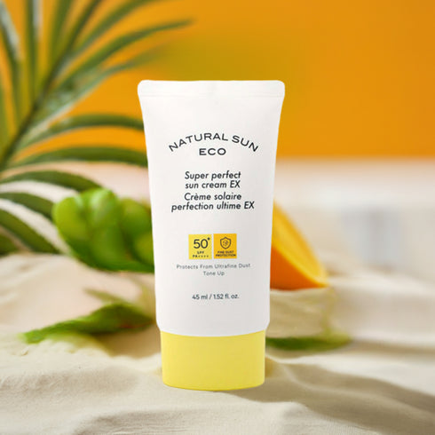 Nature Sun Eco Sun Cream | The Face Shop