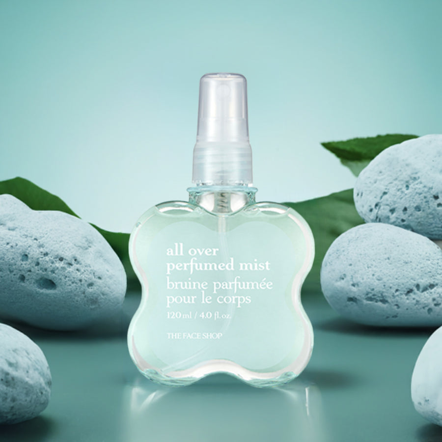 اول أوفر 02 بيبي مسك||عطر الشعروالجسم || 120 مل
