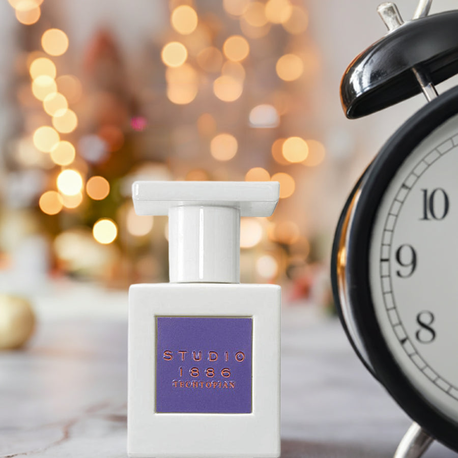 عطر تيكتوبيان من مجموعة ستوديو 1886 || المسك الابيض