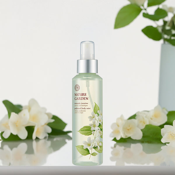 Romantic Nerol Body Mist from Nature Garden | The Face Shop