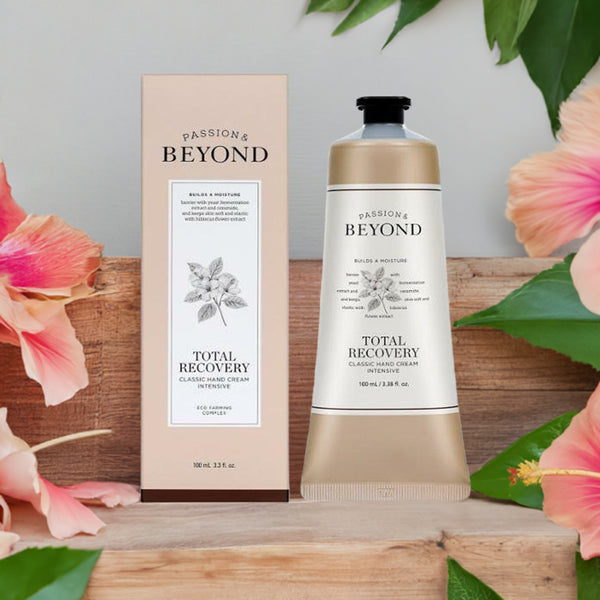 Classic Hand Cream Intensive Total Recovery - Beyond