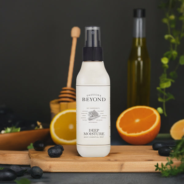 Beyond Dip Moisture Body Splash | The Face Shop