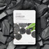 Real Nature Black Charcoal Face Mask | The Face Shop