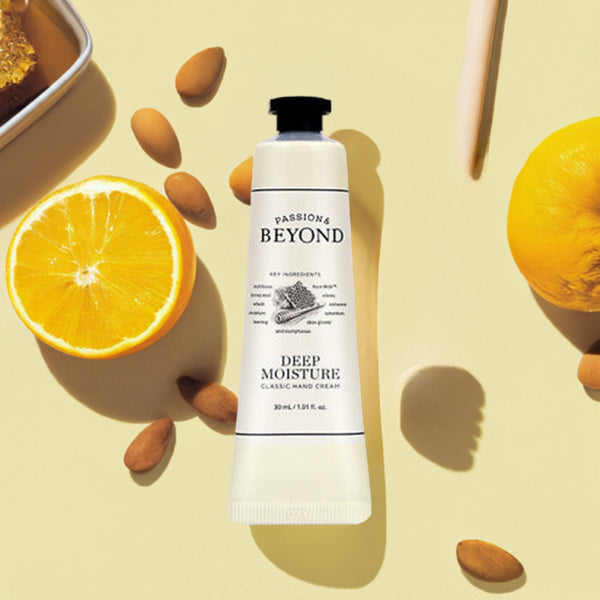 Deep Moisture Hand Cream - Beyond