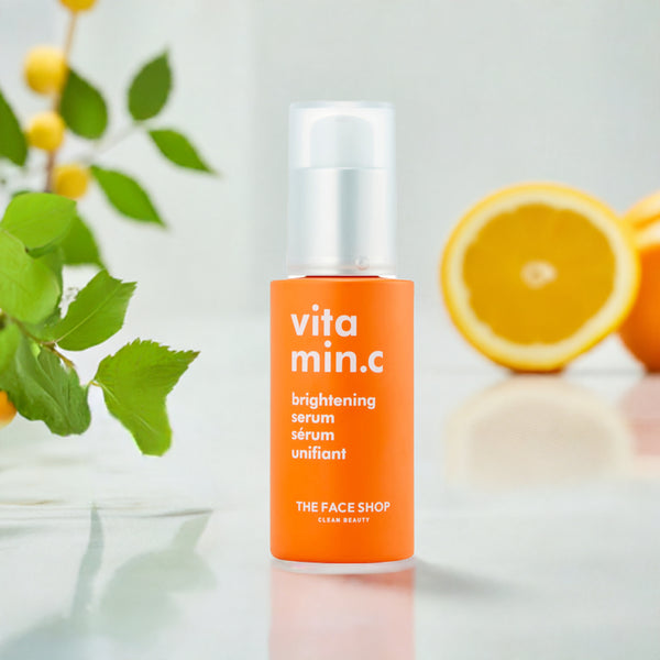 The Face Shop - Vitamin C Whitening Serum