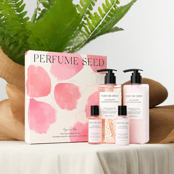 Perfume Seed Special Body Care Set | The Face Shop