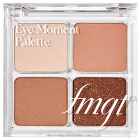 FMGT - I Moment Palette - 01 Smokey Brown