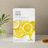 Real Nature Lemon Skin Mask - The Face Shop