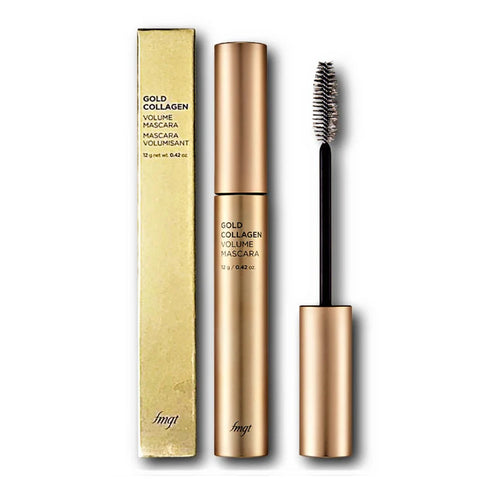 Mascara for eyelashes Gold Collagen | The Face Shop