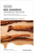 Real Nature Red Ginseng Face Mask - The Face Shop