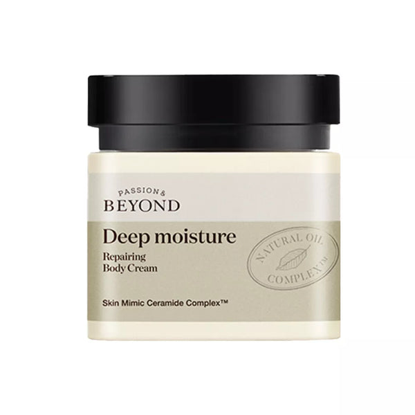 Beyond Deep Moisturizing Body Cream - 150ml | The Face Shop