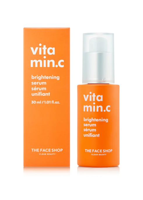 The Face Shop - Vitamin C Whitening Serum