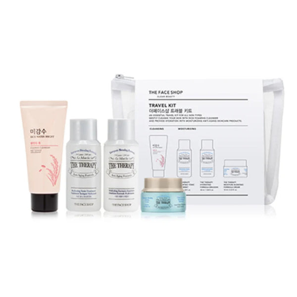 The Face Shop - Travel Set