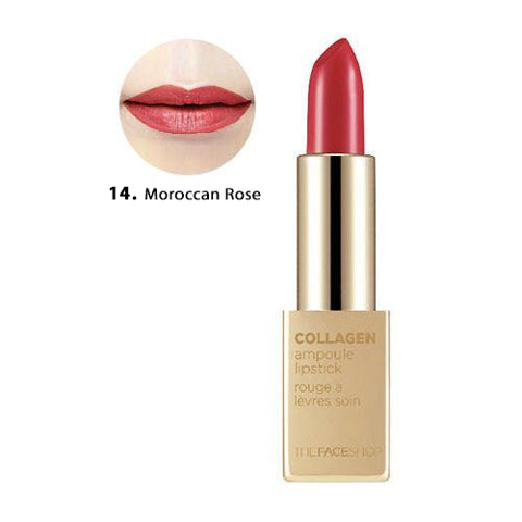 TFS.Collagen Ampoule Lipstick #14