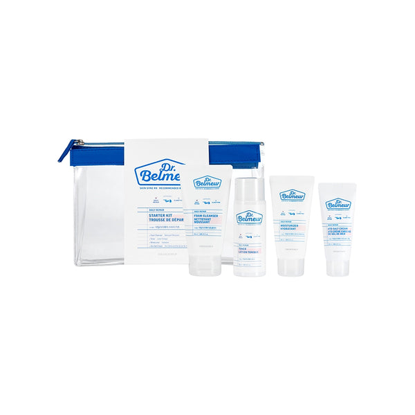 Dr. Belmeur Travel Kit Starter